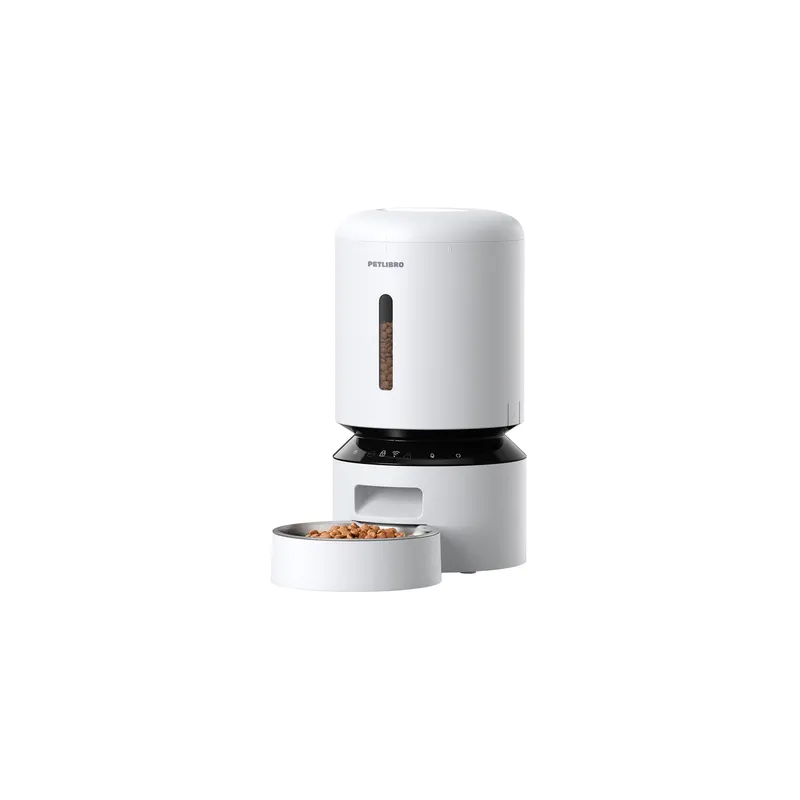 Petlibro Granary WiFi feed dispenser, 5L (white)